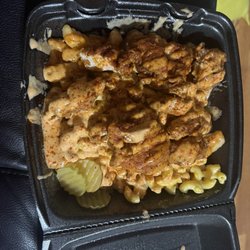 Halal Bite - Hot Chick Fries