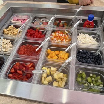 Swirlz Soft Serve Parlor - Toppings - Ice Cream & Frozen Yogurt Near Me - San Marino, California Swirlz Soft Serve Parlor - Toppings - Ice Cream & Frozen Yogurt Near Me - San Marino, California