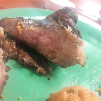 Golden Corral Buffet & Grill - The meat was either raw or brunt the chicken was cold and the desserts looked like they had been there for hours - American Near Me - Canton, Ohio Golden Corral Buffet & Grill - The meat was either raw or brunt the chicken was cold and the desserts looked like they had been there for hours - American Near Me - Canton, Ohio