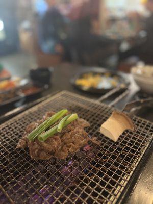 ORIGIN Korean BBQ by null