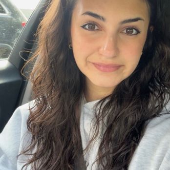 Alexander Salon - hair after (after washing, no styling) - Hair Salons Near Me - Brookline, Massachusetts