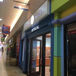 Paris Miki Optical - New Location Exterior