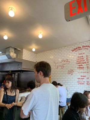 Taqueria Ramirez by null