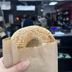 M.T.L. Bagel