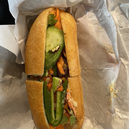 BBQ Chicken Sandwich