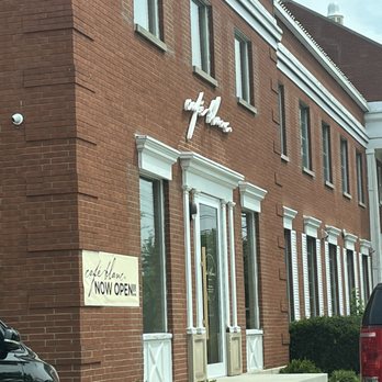 Café Blanc - Cafes Near Me - Parma Heights, Ohio Café Blanc - Cafes Near Me - Parma Heights, Ohio