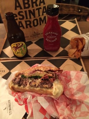 T.T. Burger by null