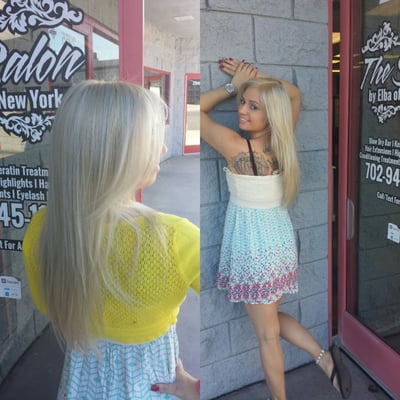 The Salon by Elba of New York by null