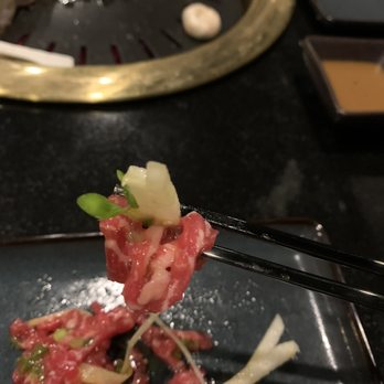 Honest Grill - Beef tartare - Barbeque Near Me - Centreville, Virginia