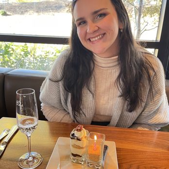 Seasons 52 - Free dessert and champagne toast with birthday lunch 3 - Seafood Near Me - Buford, Georgia
