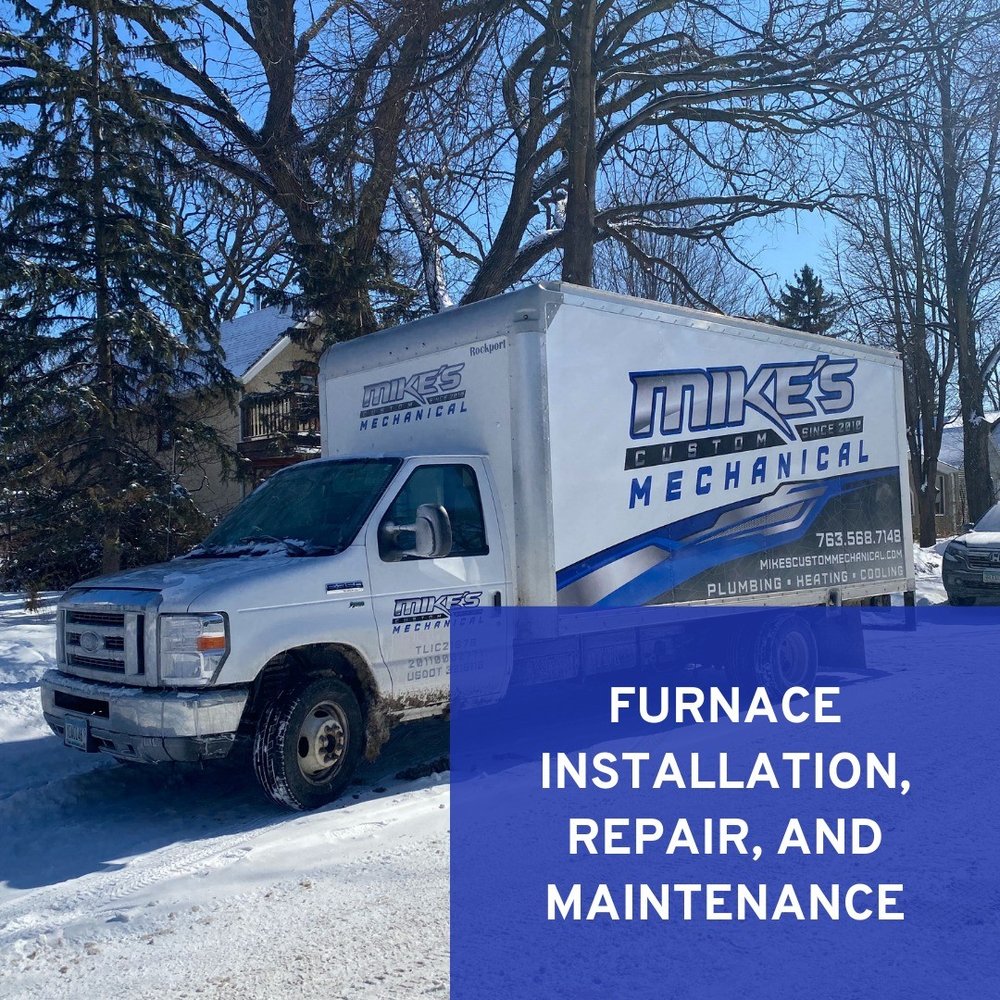 Slide of Mike's Custom Mechanical