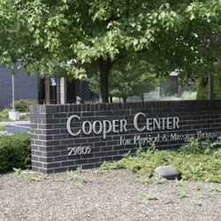 Cooper Center For Physical & Massage Therapies Inc - Cooper Center Building