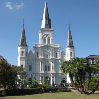 Jackson Square - Parks Near Me - New Orleans, Louisiana Jackson Square - Parks Near Me - New Orleans, Louisiana