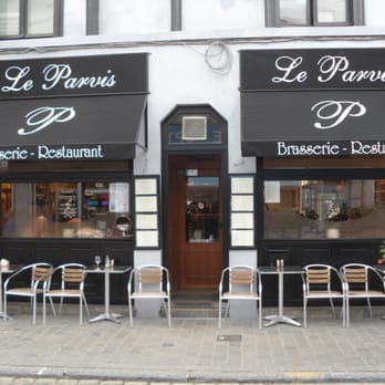 Le Parvis - Brasseries Near Me - Uccle, BRU