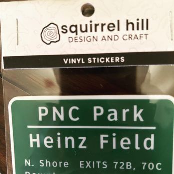 Handmade Arcade - Classic sticker!!! - Arts & Crafts Near Me - Pittsburgh, Pennsylvania