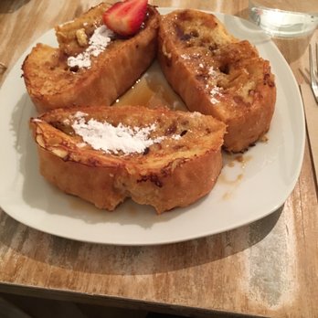 The Toast - French toast! - Breakfast & Brunch Near Me - Madrid, M The Toast - French toast! - Breakfast & Brunch Near Me - Madrid, M