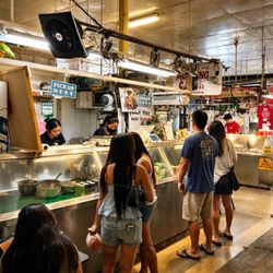 Morning Catch - Oahu Market