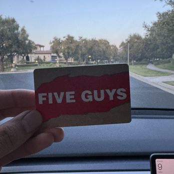 Five Guys - Burgers Near Me - Valencia, California Five Guys - Burgers Near Me - Valencia, California