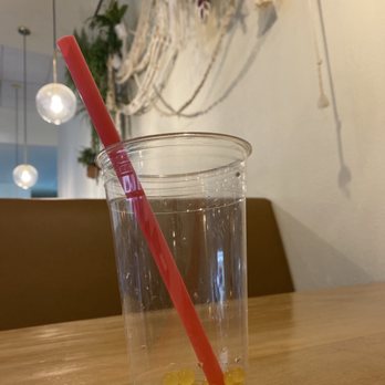 The Coffee Bar - Yummy mango boba bursts! - Coffee & Tea Near Me - El Cajon, California