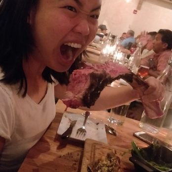 Meat & Potatoes - Lookit the size of the bone!! - New American Near Me - Pittsburgh, Pennsylvania Meat & Potatoes - Lookit the size of the bone!! - New American Near Me - Pittsburgh, Pennsylvania