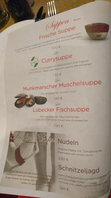 Menu photo 3 Schiffergesellschaft Lübeck, SH