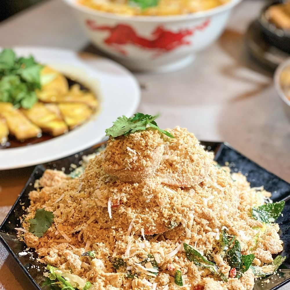 Phat Eatery - Coconut prawn - Malaysian Near Me - Katy, Texas Phat Eatery - Coconut prawn - Malaysian Near Me - Katy, Texas