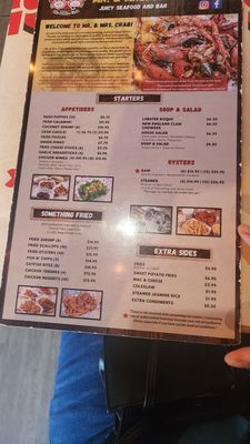 Menu photo 3 Mr. & Mrs. Crab Gainesville, FL Menu photo 3 Mr. & Mrs. Crab Gainesville, FL