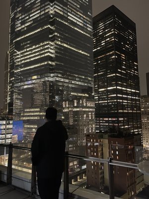 Club Quarters Hotel World Trade Center, New York by null