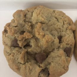 Classic Chocolate Chip Cookie