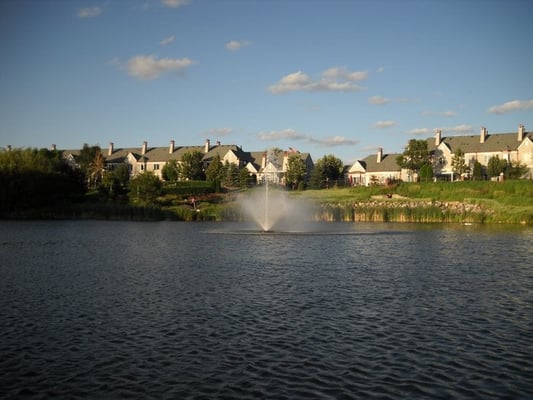 Centennial Lakes Park by null