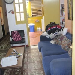 Forteleza Guest House - 2nd floor lounge/lobby