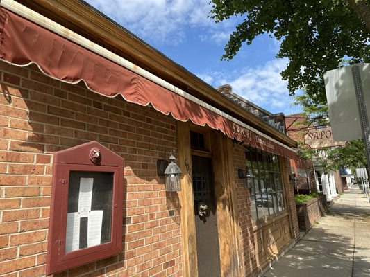 Sapori Trattoria Italiana by null