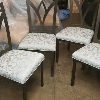 Best Class Upholstery - New again!!! :) - Furniture Reupholstery Near Me - Los Angeles, California