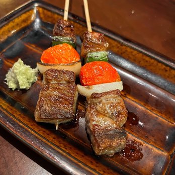 Yakitori Hachibei - A5 Wagyu - Japanese Near Me - Honolulu, Hawaii Yakitori Hachibei - A5 Wagyu - Japanese Near Me - Honolulu, Hawaii