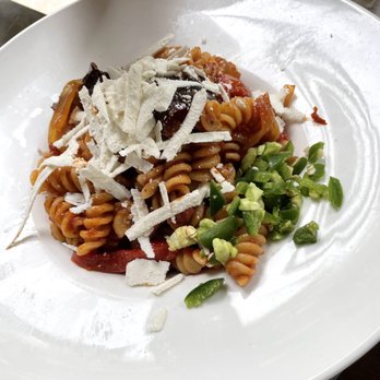 Gnocco - fusilli piccanti - Italian Near Me - New York, New York