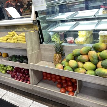 Healthy Picks - a display of fruits and vegetables - Delis Near Me - Philadelphia, Pennsylvania