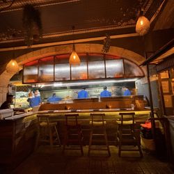 Boa-Bao - Inside, bar area