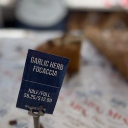 Sift Bake Shop - Focaccia