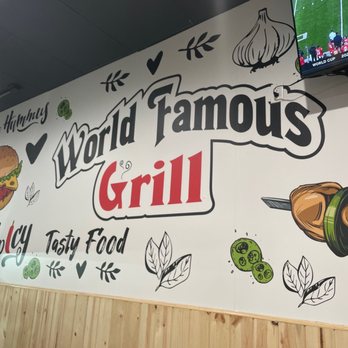 World Famous Grill - Mexican Near Me - Downey, California World Famous Grill - Mexican Near Me - Downey, California