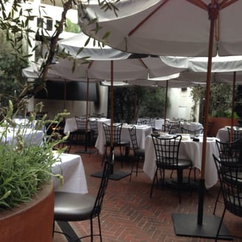 Spago - Best ambience - European/timeless - New American Near Me - Beverly Hills, California
