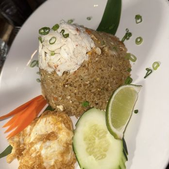 26 Thai Sushi & Bar - Brookhaven - Crab fried rice - Thai Near Me - Brookhaven, Georgia 26 Thai Sushi & Bar - Brookhaven - Crab fried rice - Thai Near Me - Brookhaven, Georgia