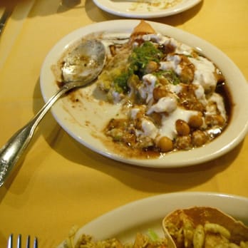Saffron Indian Kitchen - The samosa chaat - Indian Near Me - Bala Cynwyd, Pennsylvania Saffron Indian Kitchen - The samosa chaat - Indian Near Me - Bala Cynwyd, Pennsylvania