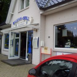 Balkan-Grill - Balkan-Gill außen