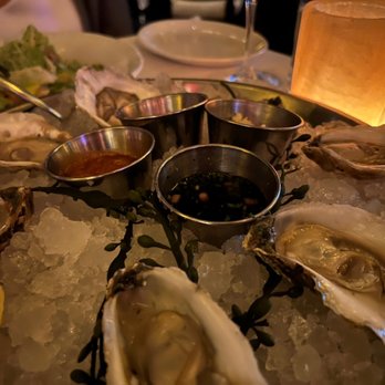 Lavo - Oysters - Italian Near Me - Las Vegas, Nevada