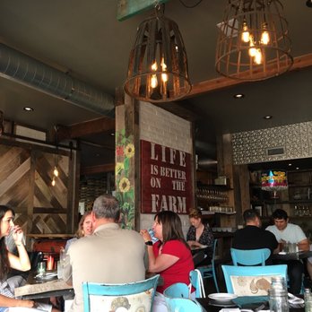 Farmer's Table - New American Near Me - La Mesa, California