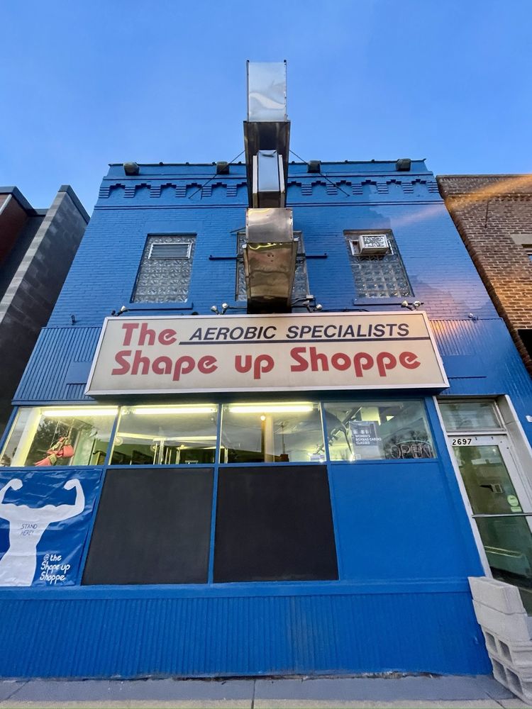 Shape Up Shoppe Fitness Clubs