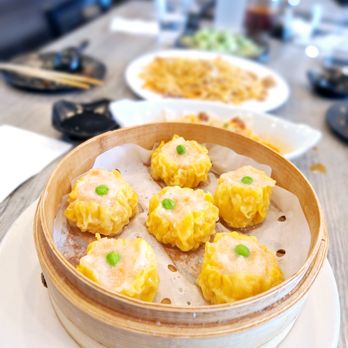 Long's Noodle - Pork and shrimp shu mai - Noodles Near Me - Foothill Ranch, California Long's Noodle - Pork and shrimp shu mai - Noodles Near Me - Foothill Ranch, California
