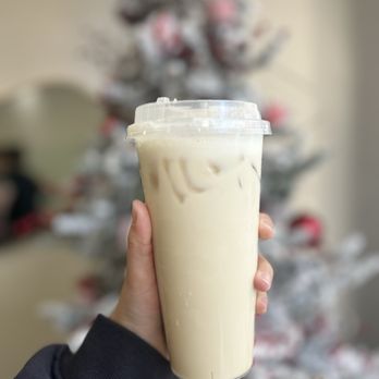 Chapresso - Phoenix Oolong Milk Tea - Bubble Tea Near Me - San Marino, California