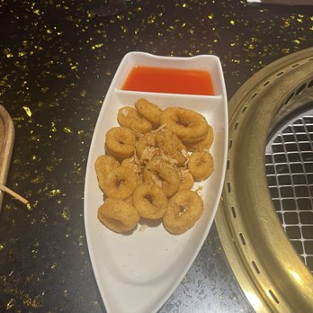Wuyang Casa BBQ - 2. Fried Calamari - Japanese Near Me - Lake Grove, New York Wuyang Casa BBQ - 2. Fried Calamari - Japanese Near Me - Lake Grove, New York