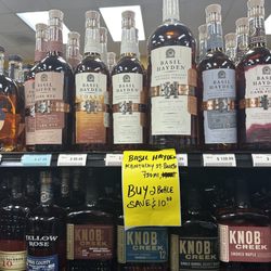 Jessie's Liquors - Bourbon